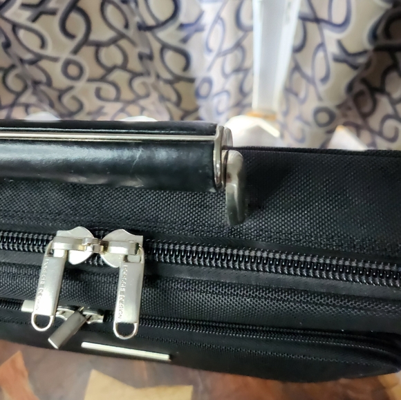 Porsche Design Roadster Nylon Briefcase - Picture 3 of 10